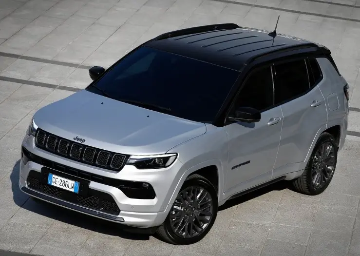 Jeep Compass Compass 1.3 GSE Limited Sport DCT 3