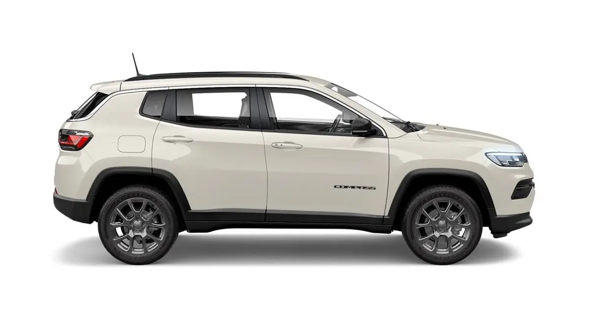 Jeep Compass Compass 1.3 GSE Limited Sport DCT 2