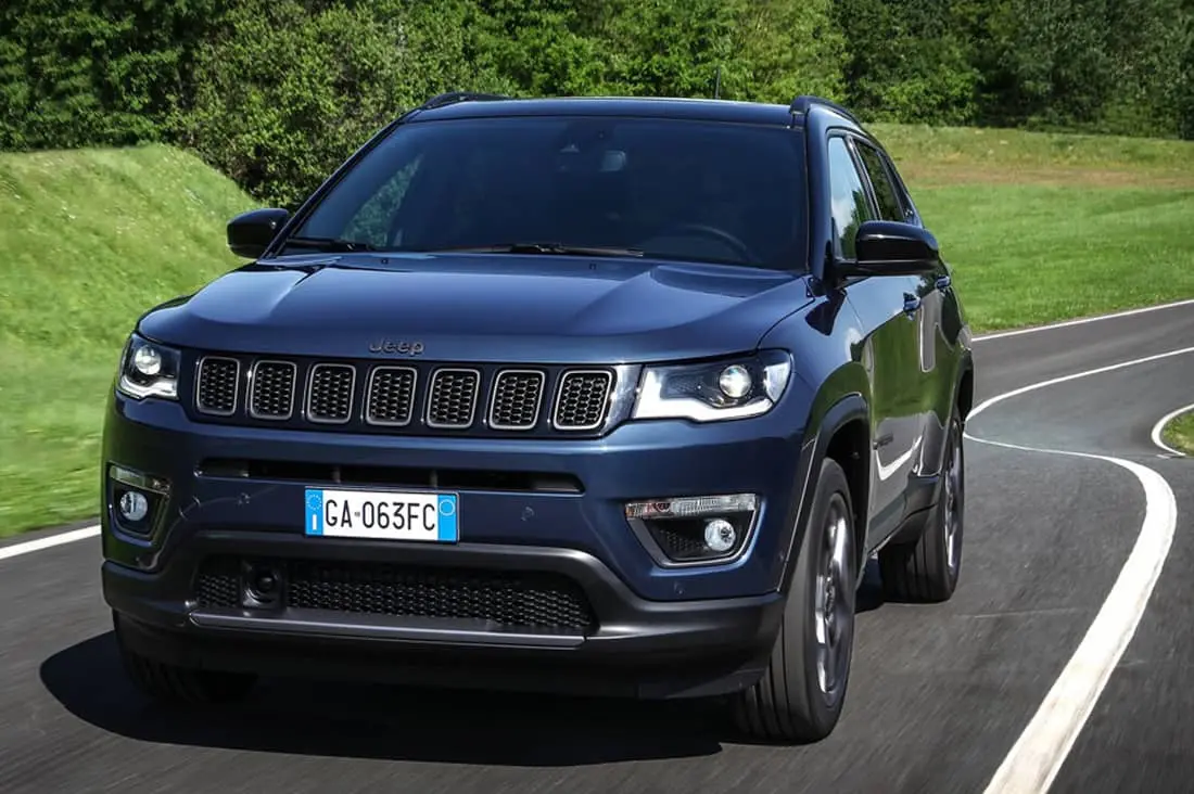 Jeep Compass Compass 1.3 GSE Longitude 4x2 DCT 3