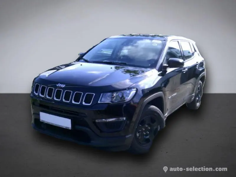 Jeep Compass Compass 1.3 GSE Longitude 4x2 DCT 5