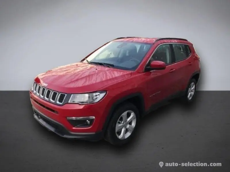 Jeep Compass Compass 1.3 GSE Longitude 4x2 DCT 6