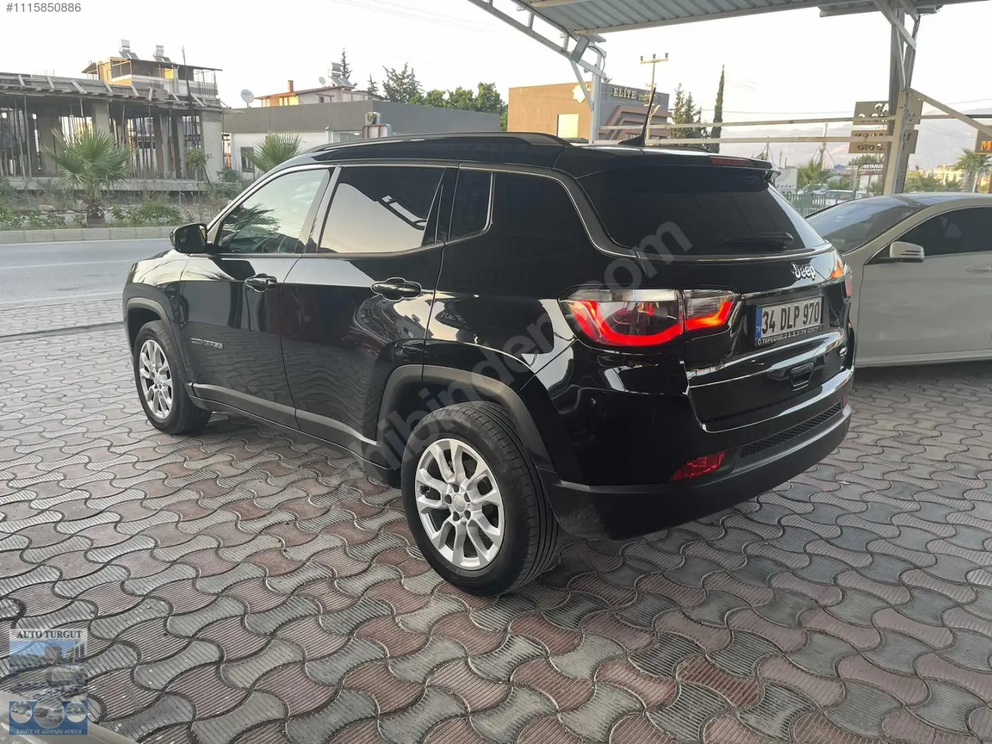Jeep Compass Compass 1.3 GSE Longitude 4x2 DCT 3