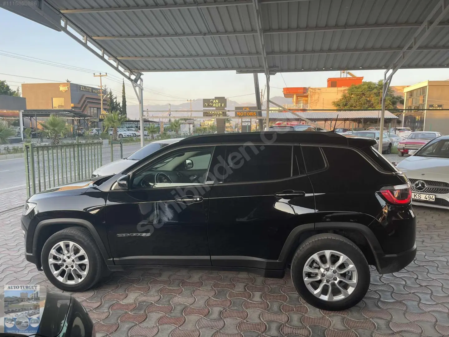 Jeep Compass Compass 1.3 GSE Longitude 4x2 DCT 4