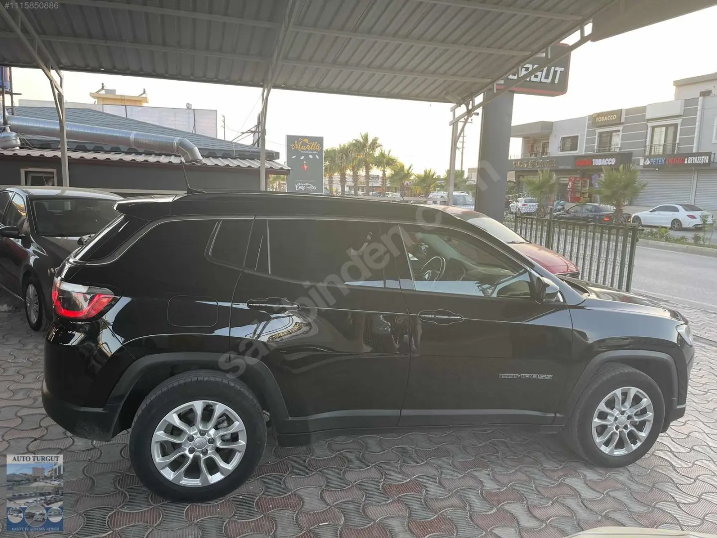 Jeep Compass Compass 1.3 GSE Longitude 4x2 DCT 5