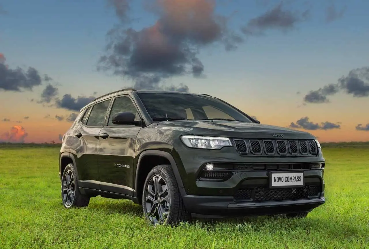 Jeep Compass Compass 1.3 GSE Longitude 4x2 DCT 3