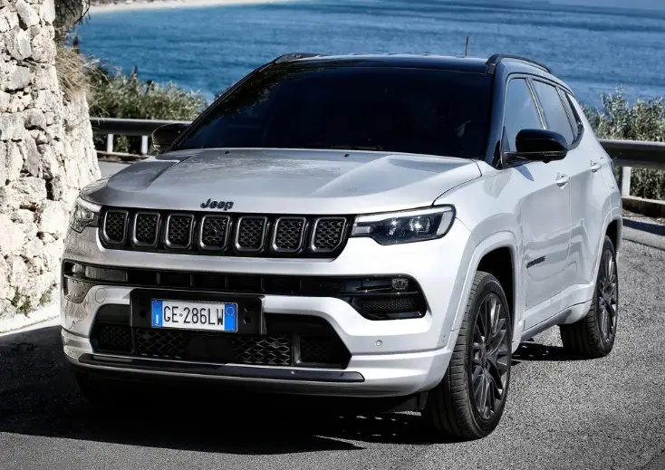 Jeep Compass Compass 1.3 GSE S1 Longitude DCT 1