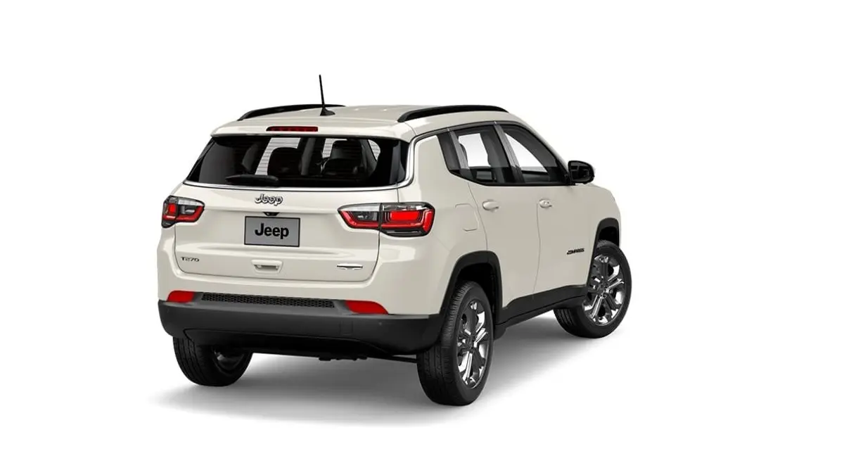 Jeep Compass Compass 1.3 GSE Longitude Sport DCT 3