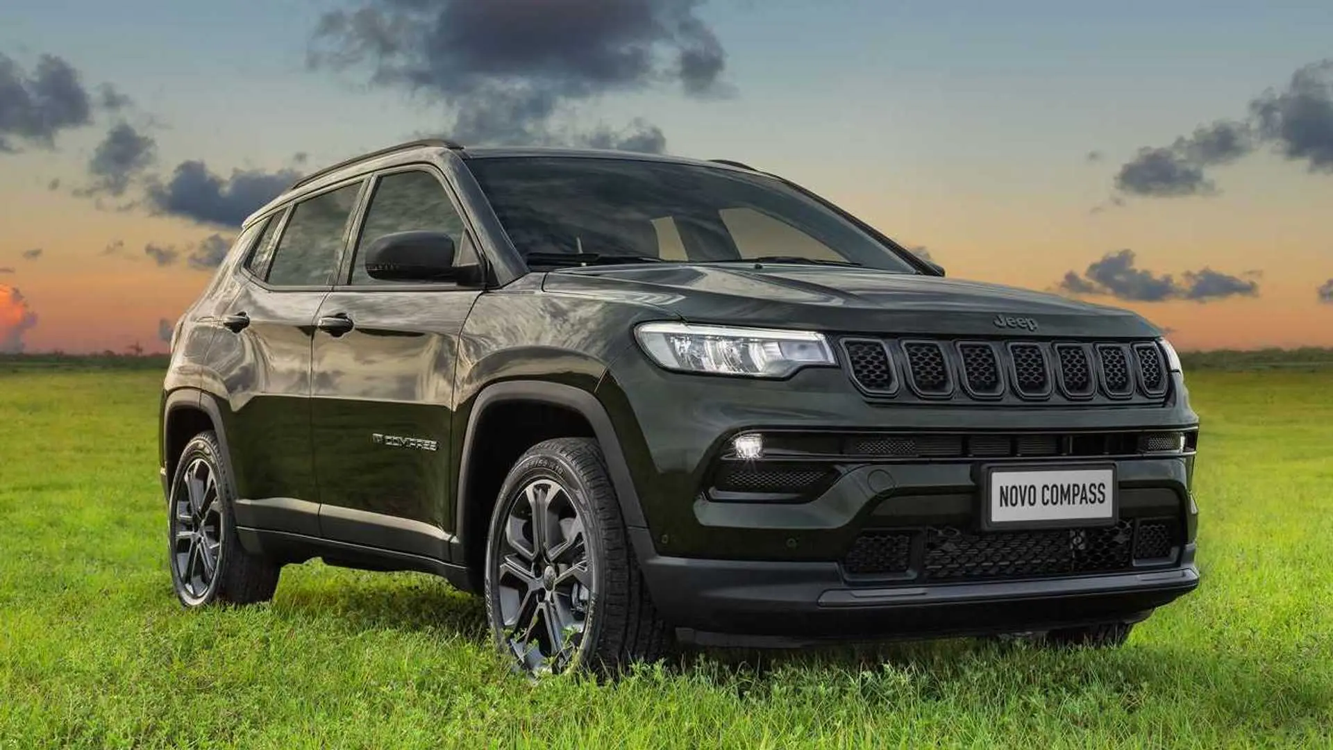 Jeep Compass Compass 1.3 GSE Longitude Sport DCT 3