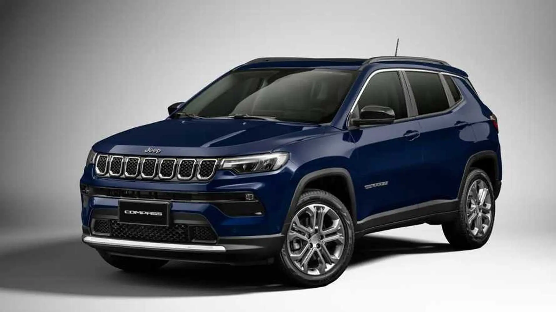 Jeep Compass Compass 1.3 GSE Longitude Sport DCT 4