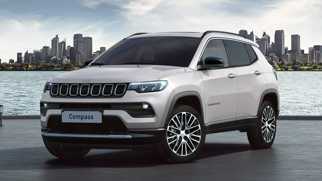 Jeep Compass Compass 1.3 GSE Longitude Sport DCT 4