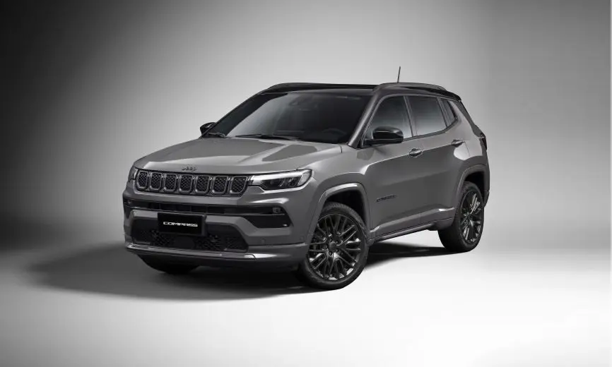 Jeep Compass Compass 1.3 GSE Longitude Sport DCT 6
