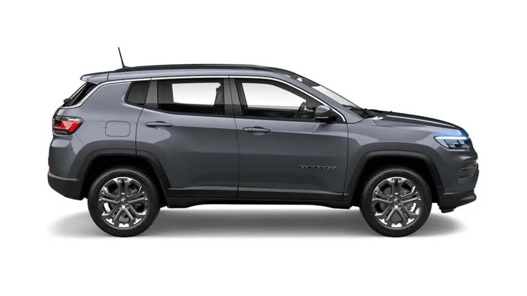 Jeep Compass Compass 1.3 GSE Longitude Sport DCT 5