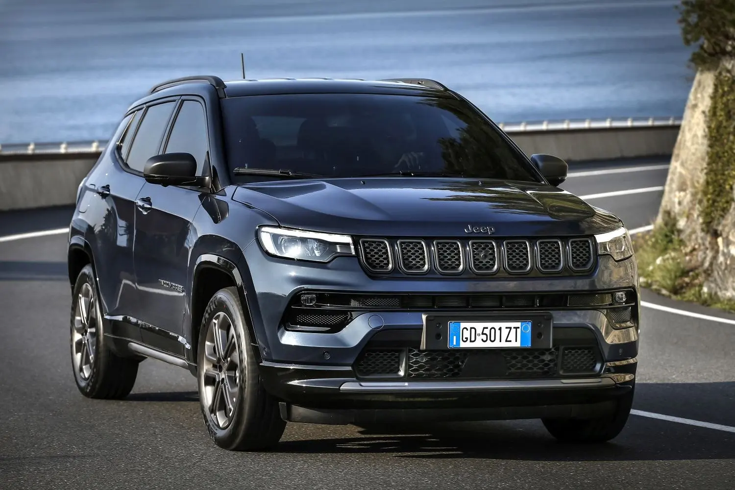 Jeep Compass Compass 1.3 GSE S Limited 4x2 DCT 6