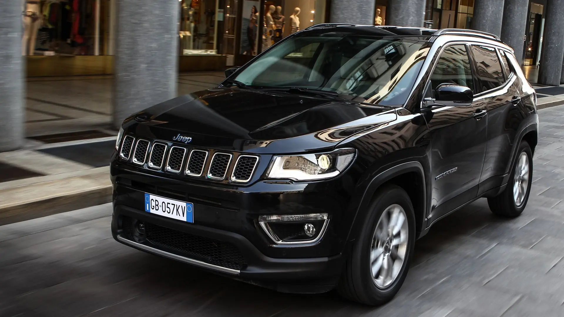 Jeep Compass Compass 1.5 e-Hybrid Summit 4x2 3