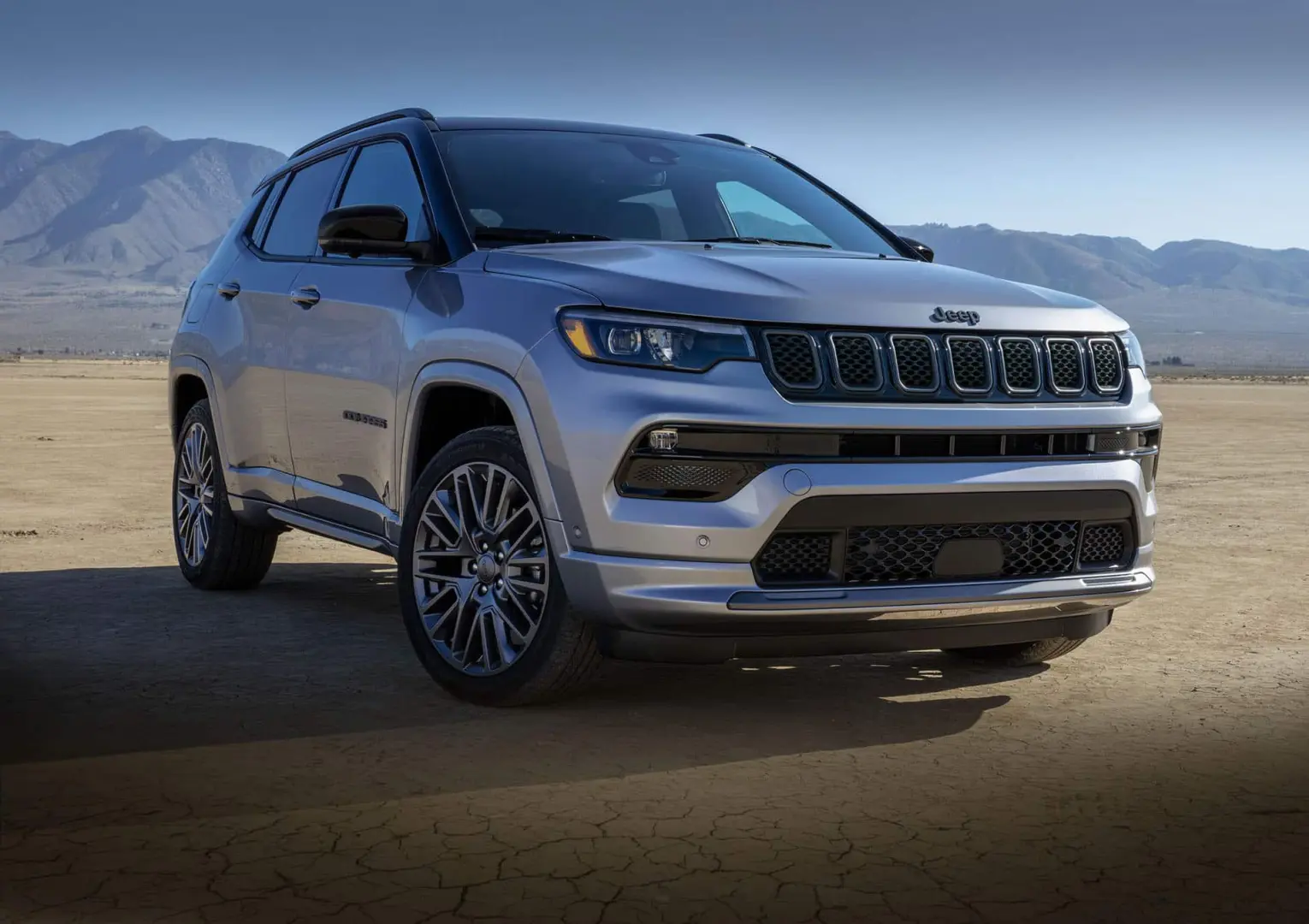 Jeep Compass Compass 1.3 PHEV S Limited 2