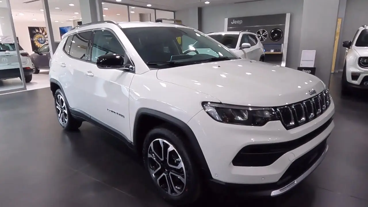 Jeep Compass Compass 1.3 GSE S1 80. Yıl DCT 1
