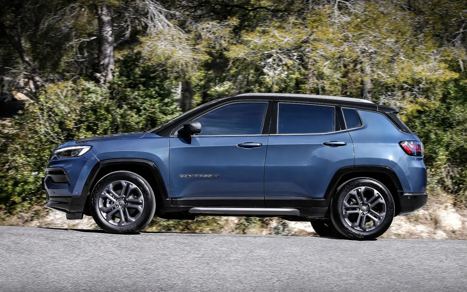 Jeep Compass Compass 1.3 GSE S1 80. Yıl DCT 3