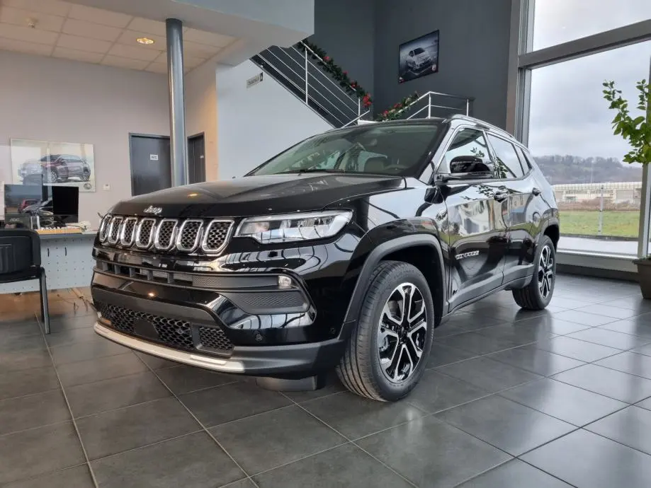 Jeep Compass Compass 1.3 GSE S1 80. Yıl DCT 5