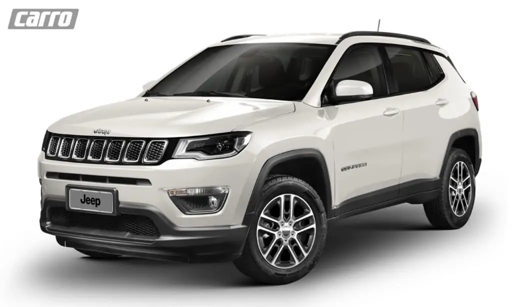 Jeep Compass Compass 1.3 GSE S1 Longitude DCT 6