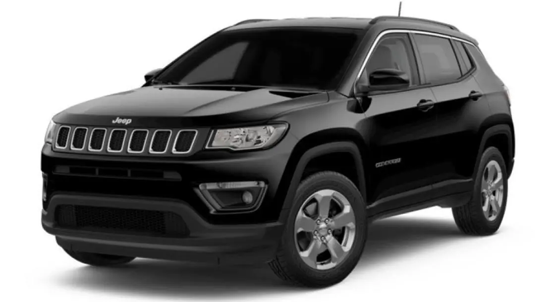 Jeep Compass Compass 1.3 GSE S1 Longitude DCT 7