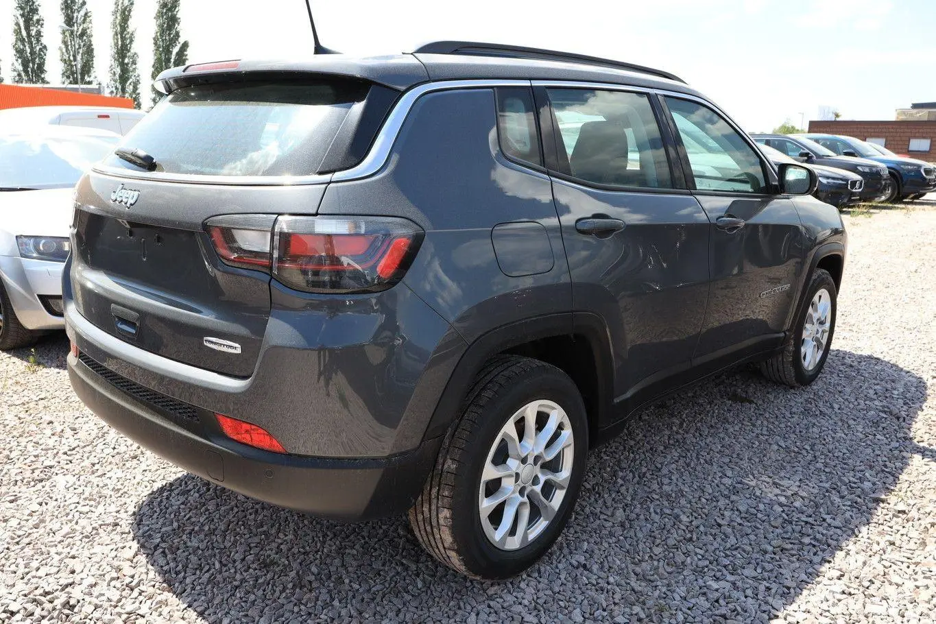 Jeep Compass Compass 1.3 GSE S1 Longitude DCT 7