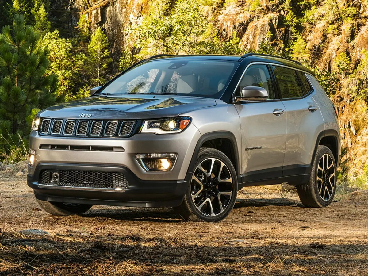 Jeep Compass Compass 1.3 GSE S1 S Limited 1