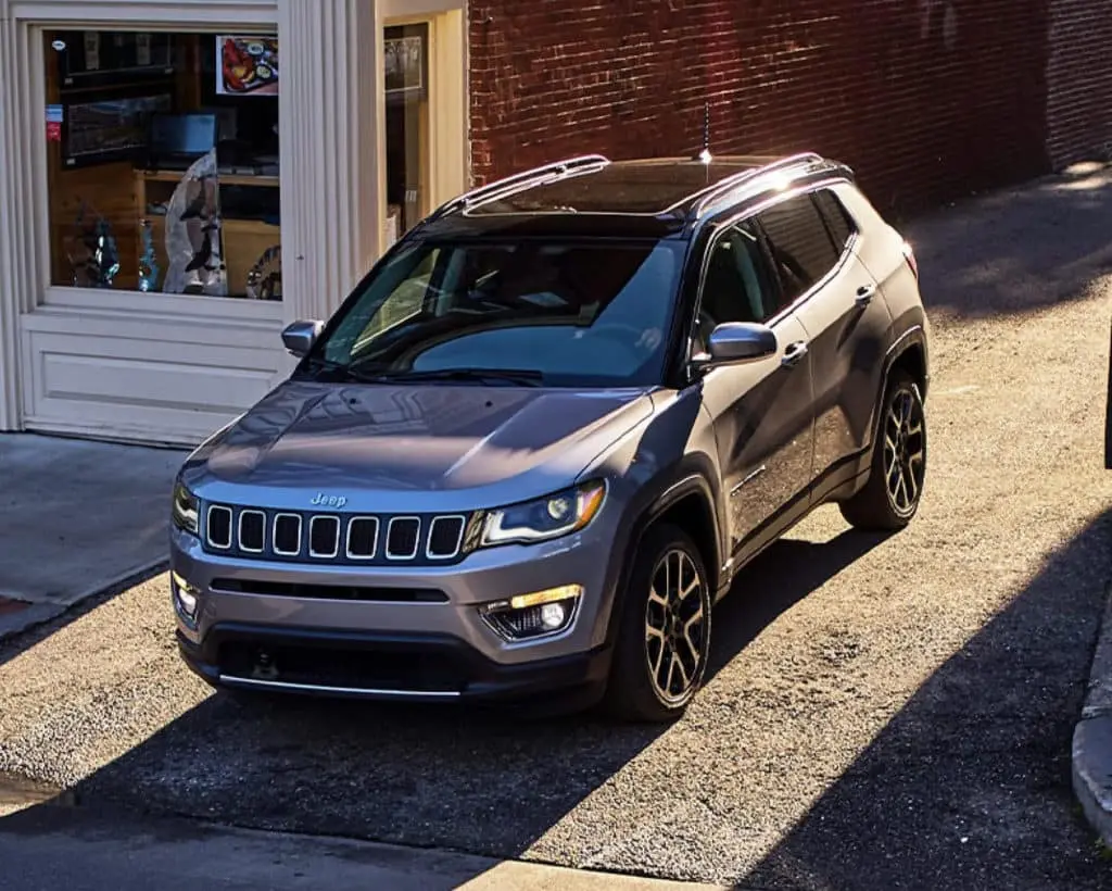 Jeep Compass Compass 1.3 GSE S1 S Limited 2