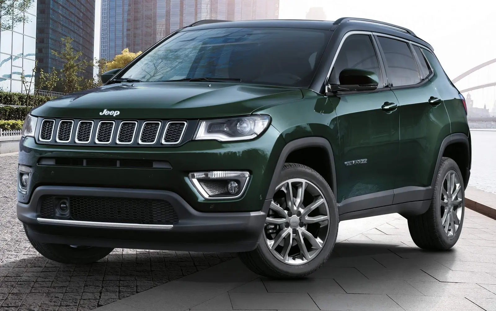 Jeep Compass Compass 1.3 GSE S1 S Limited 5