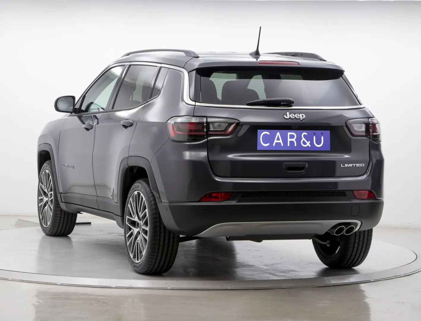 Jeep Compass Compass 1.3 GSE S1 S Limited 6