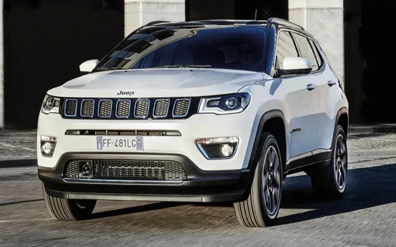 Jeep Compass Compass 1.3 GSE S1 Longitude DCT 3