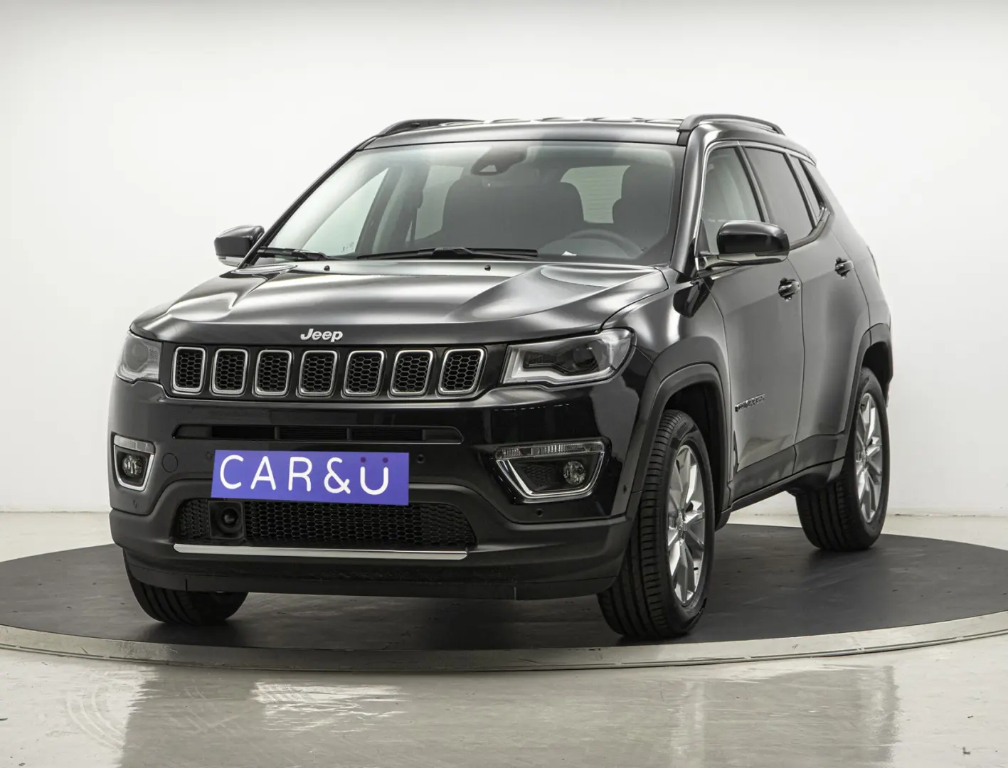 Jeep Compass Compass 1.3 GSE S1 S Limited DCT 2