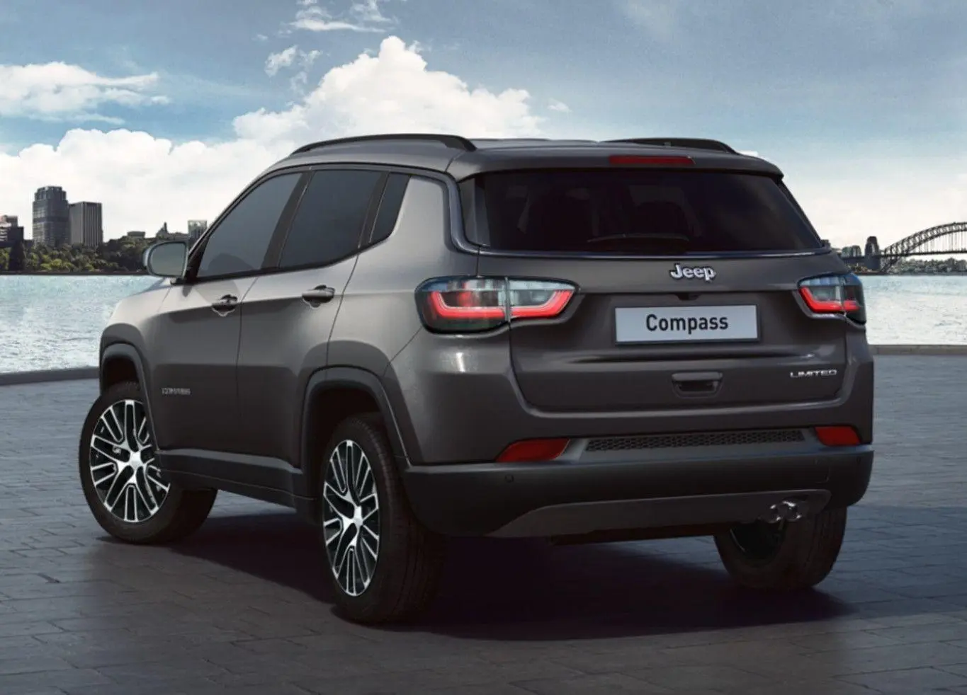 Jeep Compass Compass 1.3 GSE S1 S Limited DCT 4
