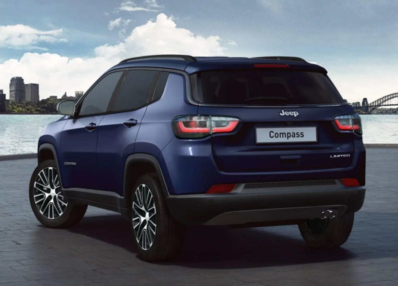 Jeep Compass Compass 1.3 GSE S1 S Limited DCT 5