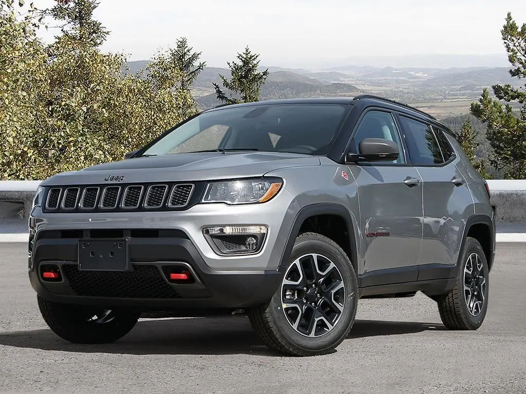 Jeep Compass Compass 1.3 PHEV Trailhawk T4 0