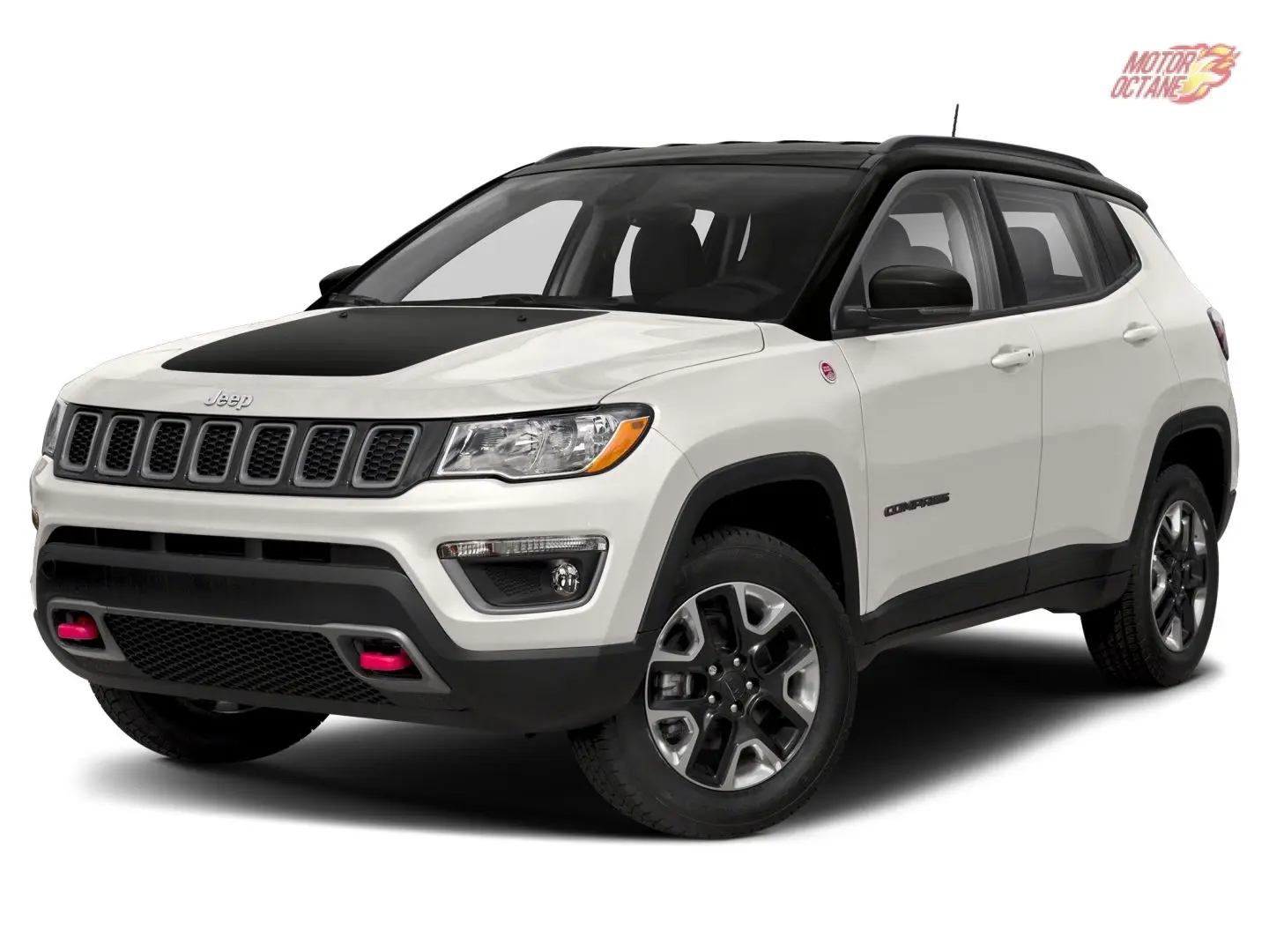 Jeep Compass Compass 1.3 GSE Trailhawk 4x4 Euro 6D 0