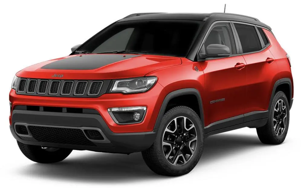 Jeep Compass Compass 1.3 GSE Trailhawk 4x4 Euro 6D 2