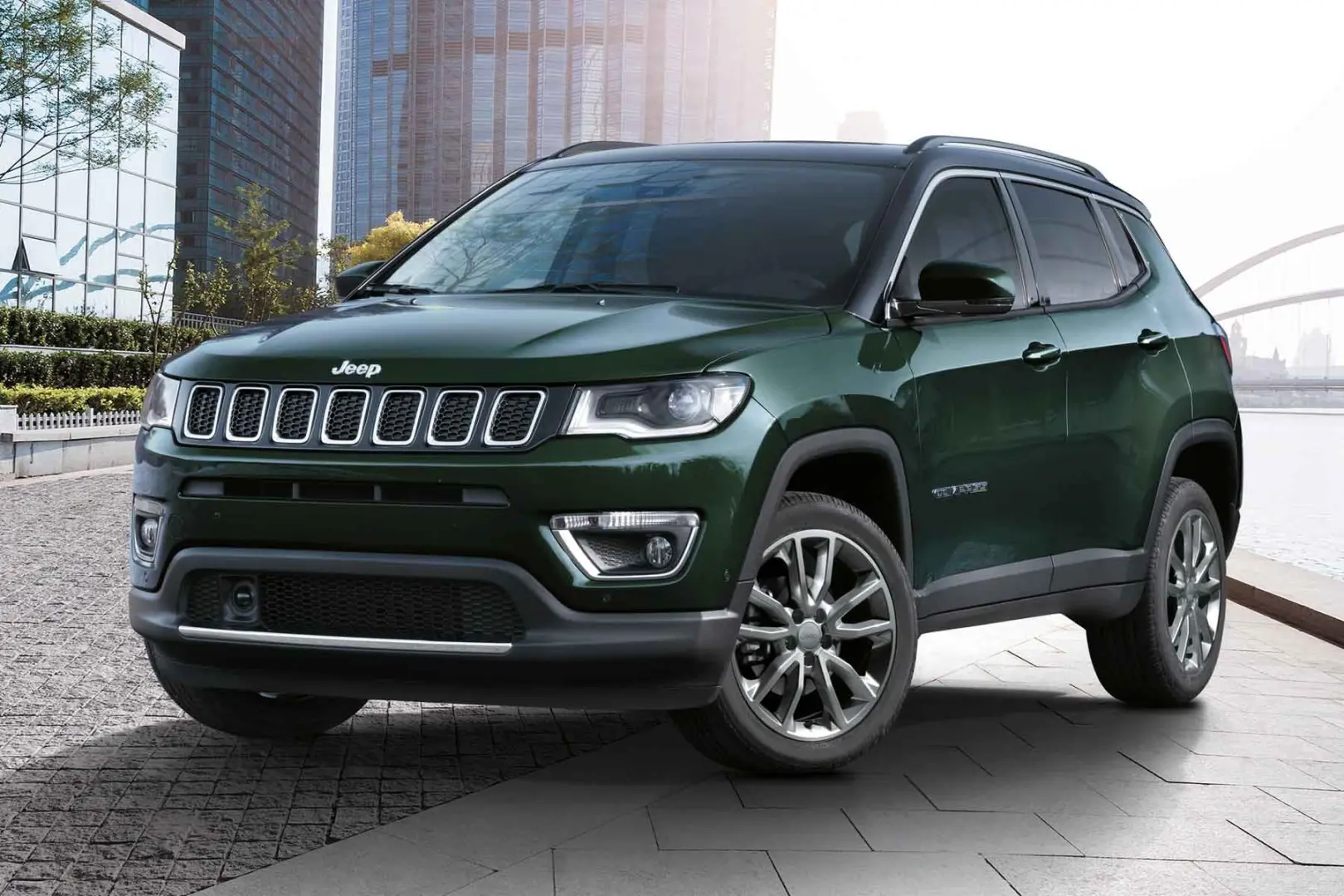 Jeep Compass Compass 1.3 GSE S Limited 4x4 Hybrid 3