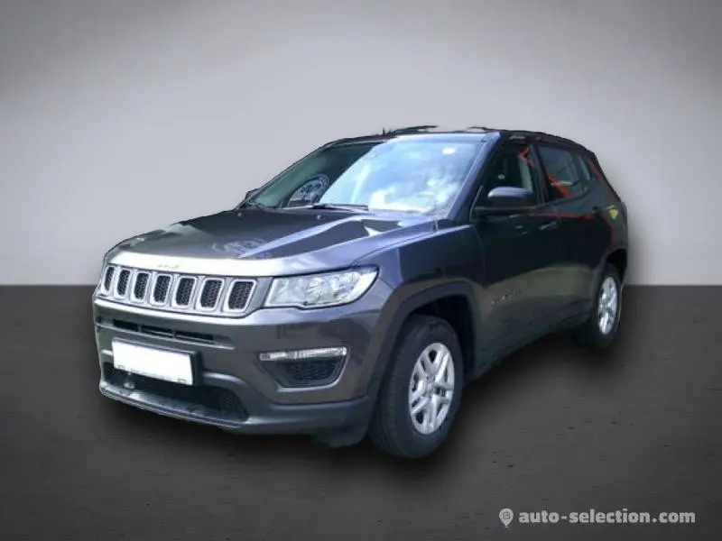Jeep Compass Compass 1.3 GSE Longitude 4x2 DCT 1