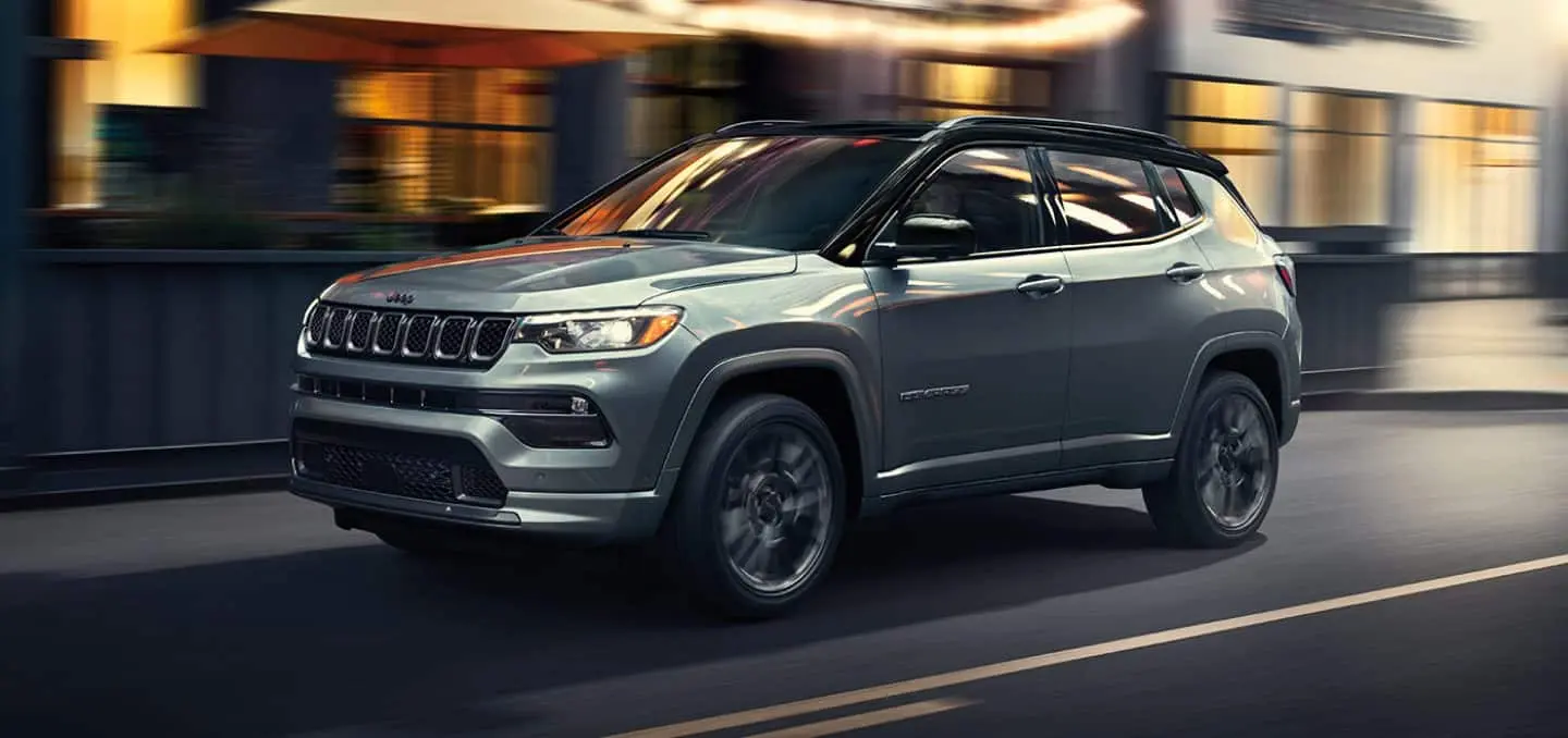 Jeep Compass Compass 1.3 PHEV S Limited 3