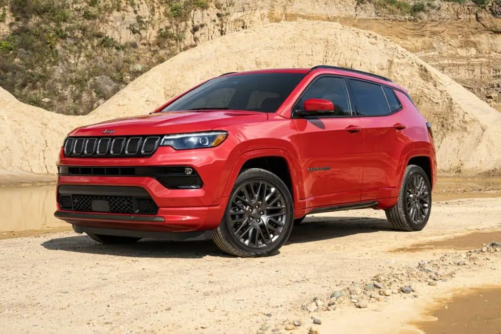 Jeep Compass Compass 1.3 PHEV S Limited 4