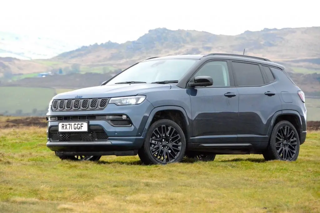 Jeep Compass Compass 1.3 PHEV S Limited 4xE eAWD 0