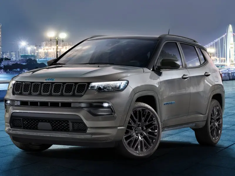 Jeep Compass Compass 1.3 PHEV S Limited 4xE eAWD 1