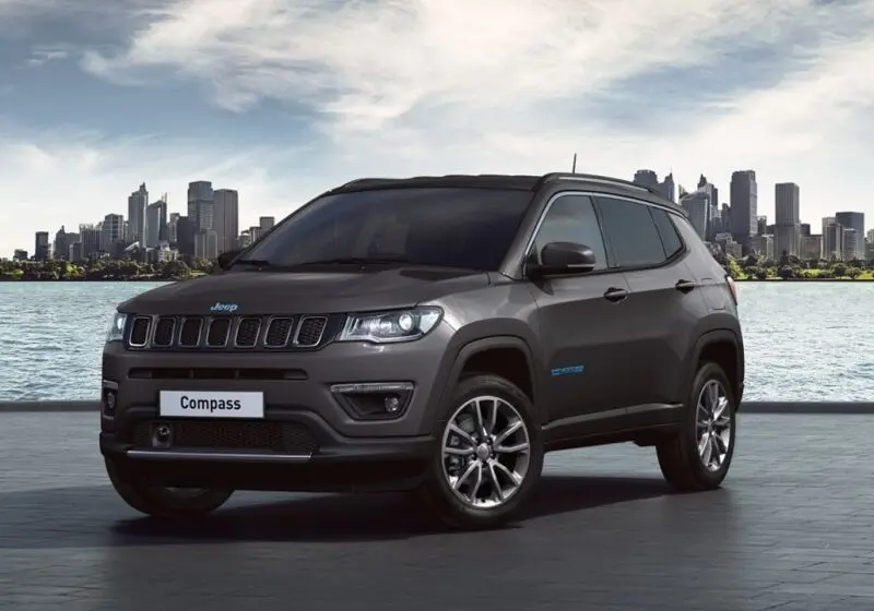 Jeep Compass Compass 1.3 PHEV S Limited 4xE eAWD 3