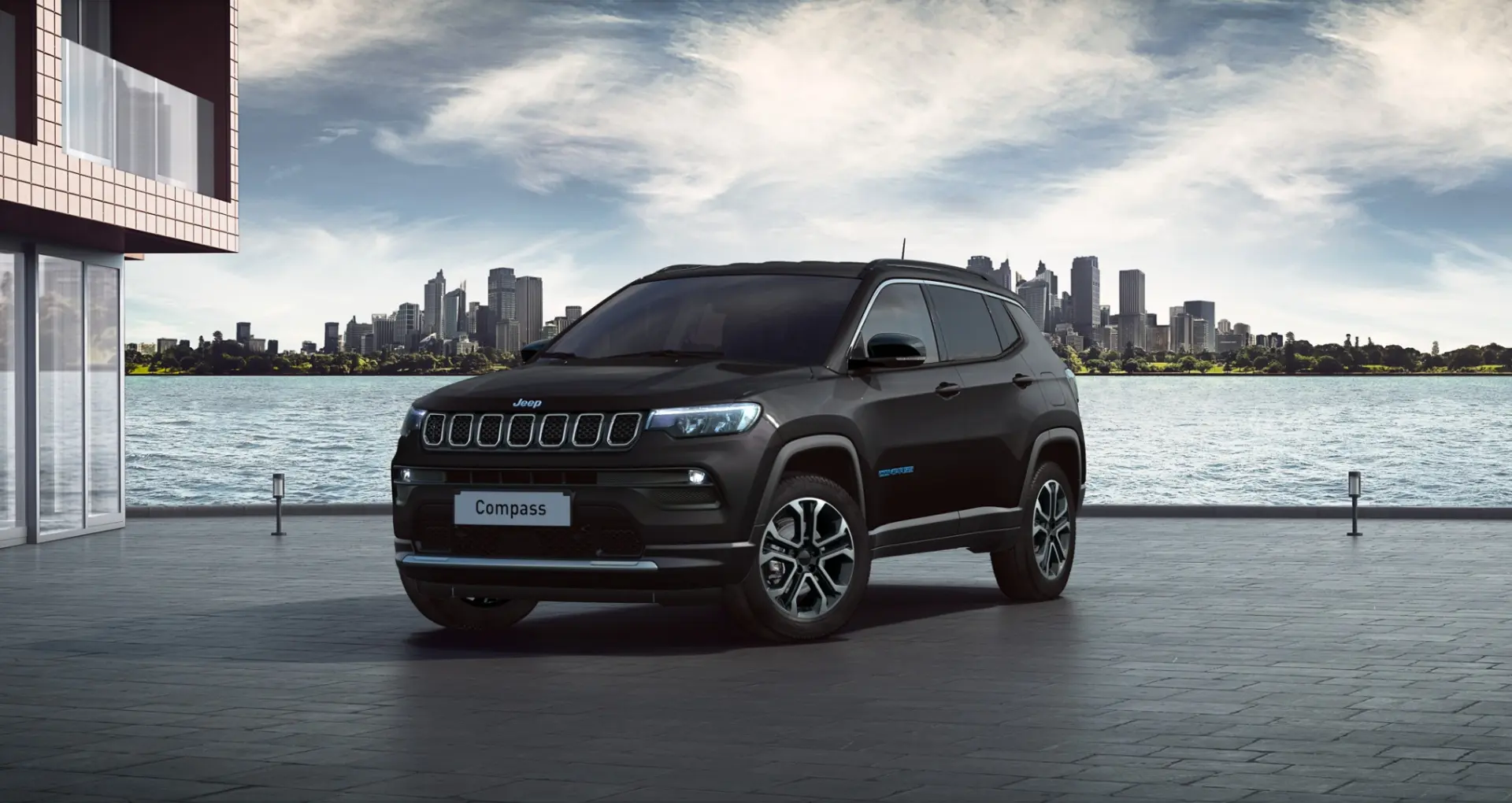 Jeep Compass Compass 1.3 PHEV S Limited 4xE eAWD 5