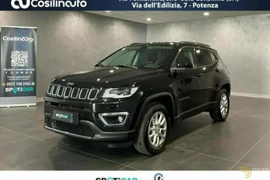 Jeep Compass Compass 1.3 PHEV S Limited 4xE eAWD 6