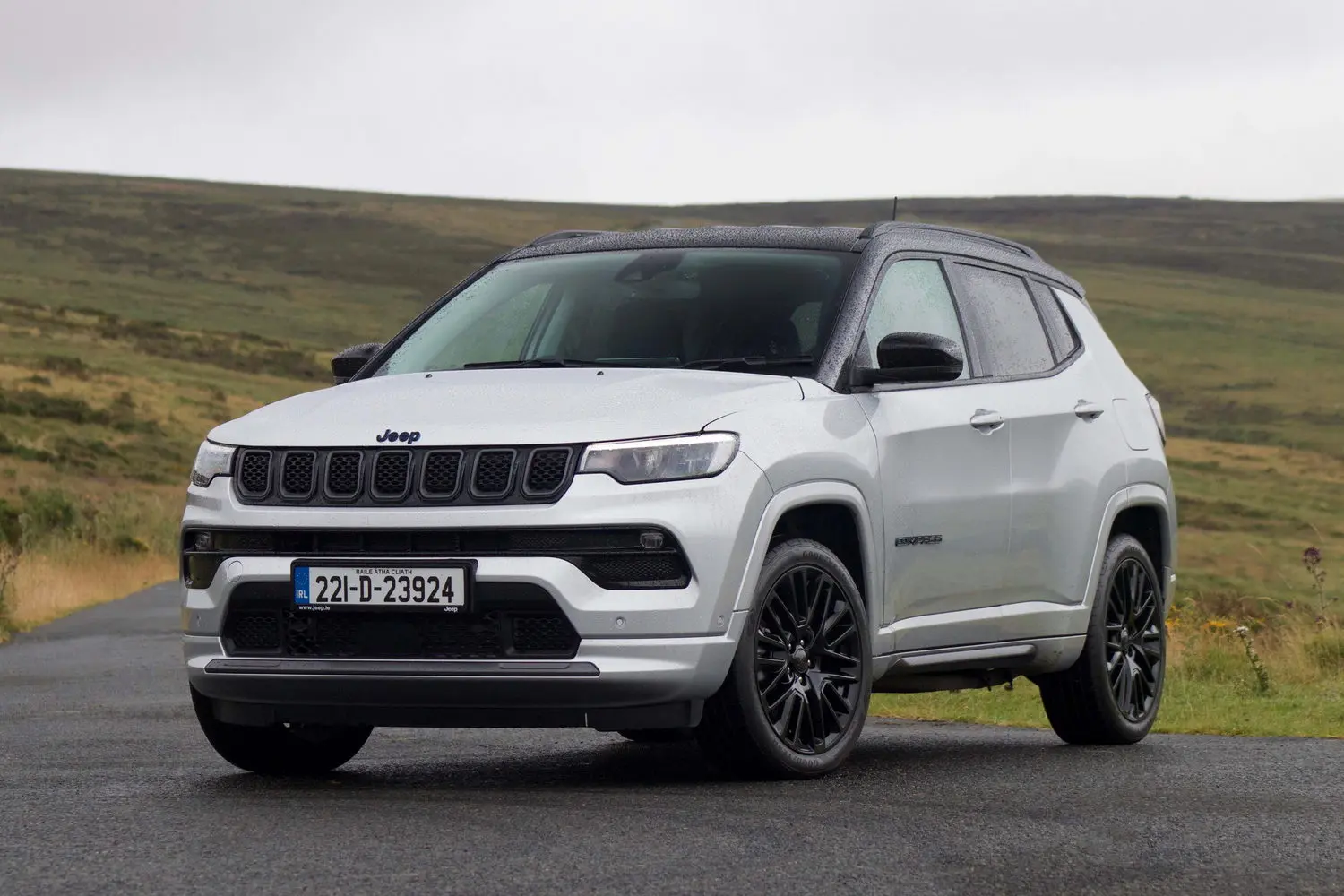 Jeep Compass Compass 1.3 PHEV S Limited 4xE eAWD 5