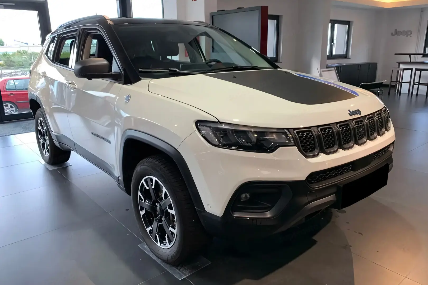 Jeep Compass Compass 1.3 PHEV Trailhawk T4 5