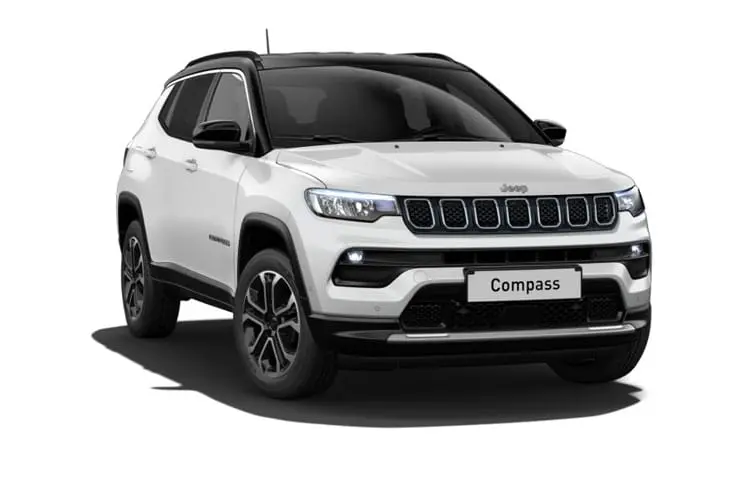 Jeep Compass Compass 1.3 PHEV Trailhawk T4 6