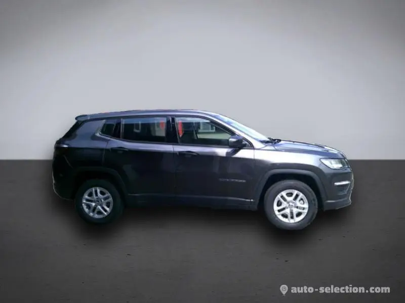Jeep Compass Compass 1.3 PHEV Trailhawk T4 5