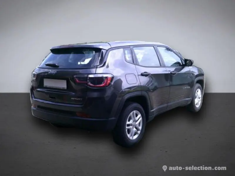 Jeep Compass Compass 1.3 PHEV Trailhawk T4 6